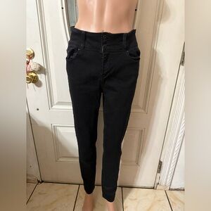 Women’s Wax Jean high waist skinny jeans size 11/30